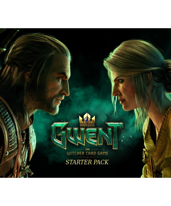 GWENT: The Witcher Card Game - Ultimate Starter Pack GOG.com Key GLOBAL